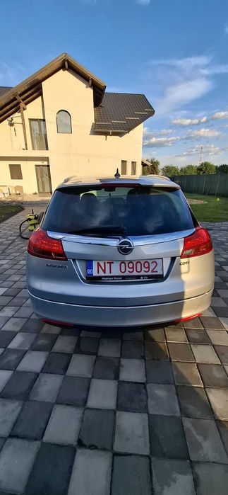 Opel insignia 4x4 Diesel