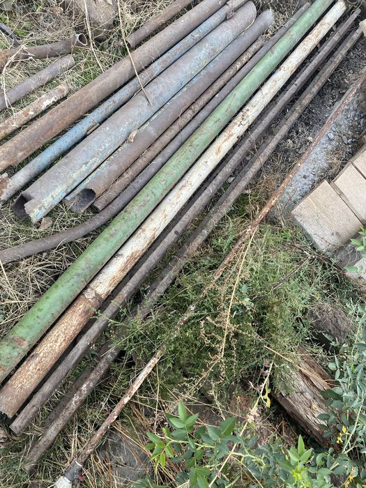 Металлопрокат, б/у