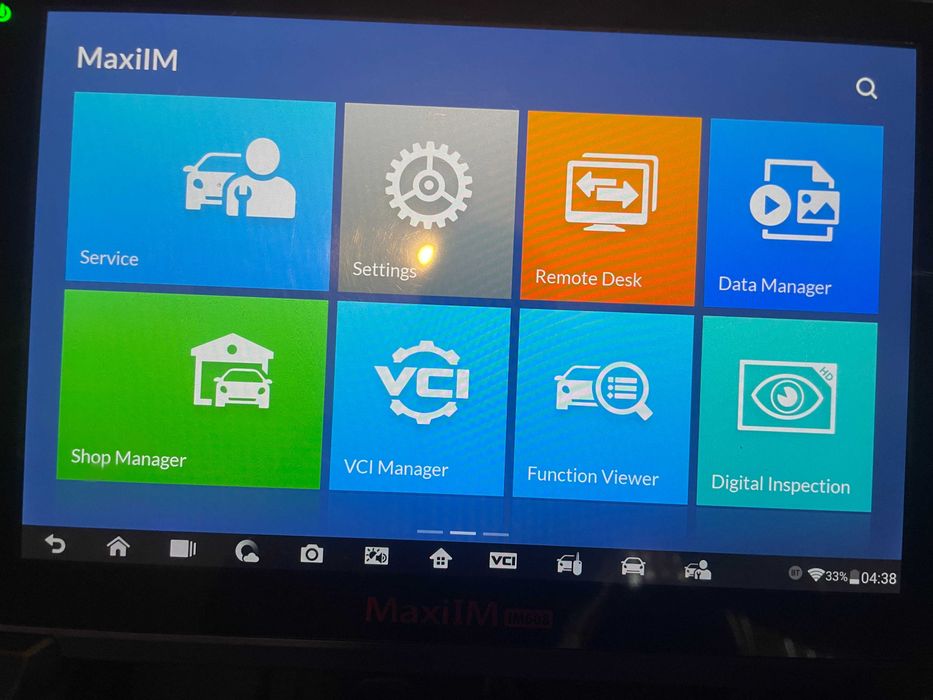 AUTEL IM608 PRO програматор за авто ключове диагностика програмтор мод