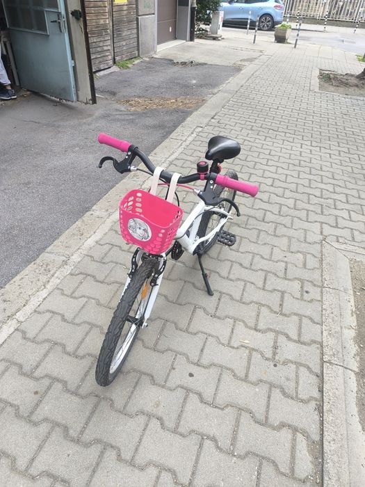 Детски велосипед Btwin 20"