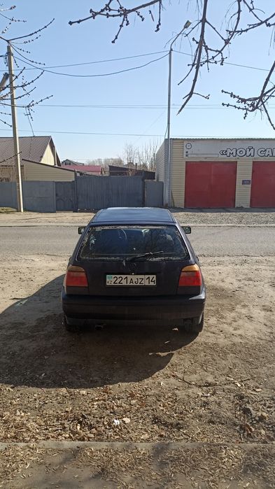 Фольксваген гольф 1.6 моно