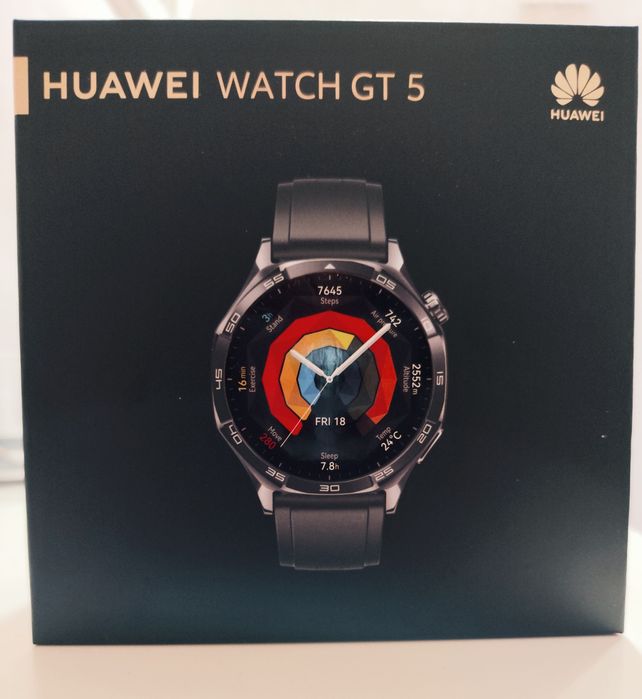 Huawei watch GT 5