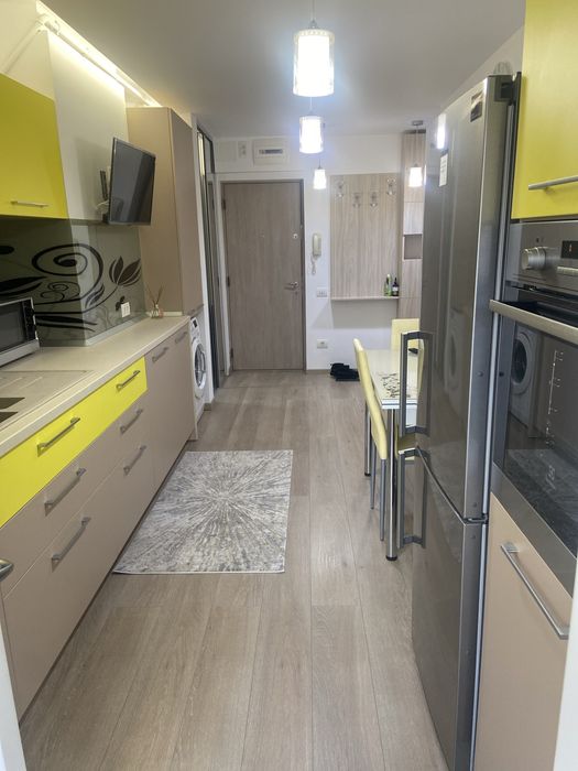 Proprietar ! Studio,52 m Zona Stadion Faleza Nord totul nou.