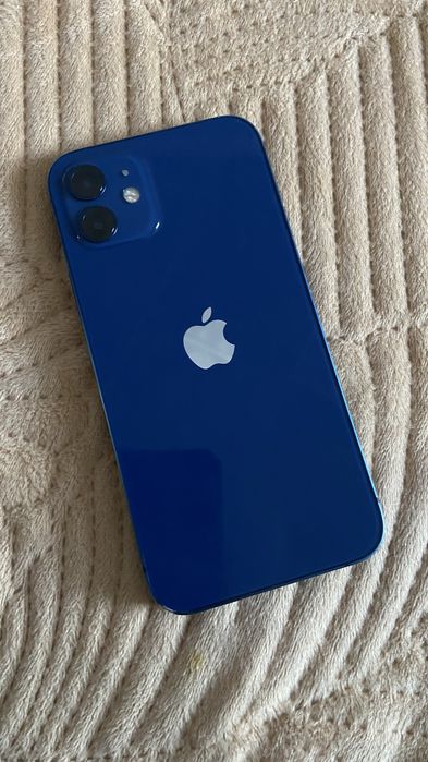 Iphone 12 в рабочем состоянии