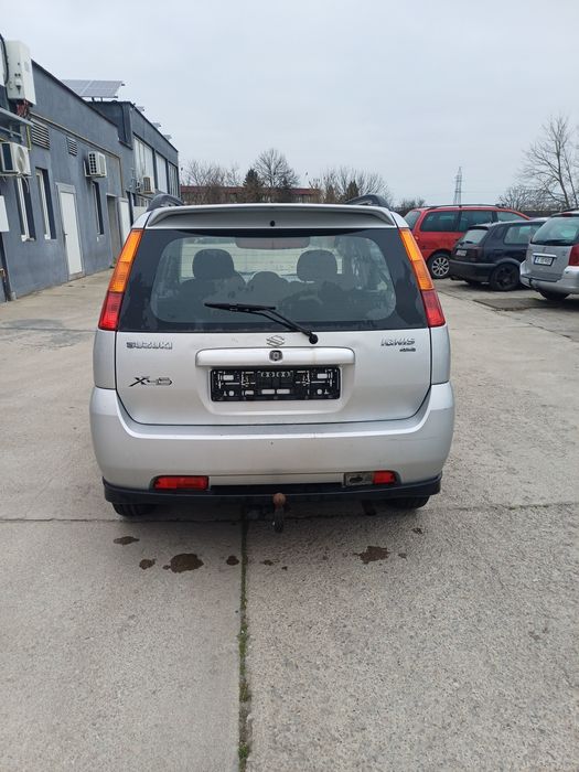 Сузуки игнис 1.3 4х4