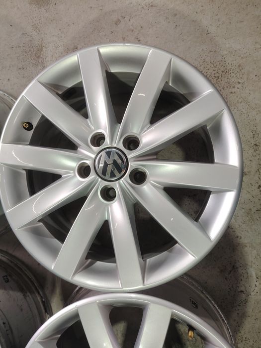 Jante originale VW 5x112 r17