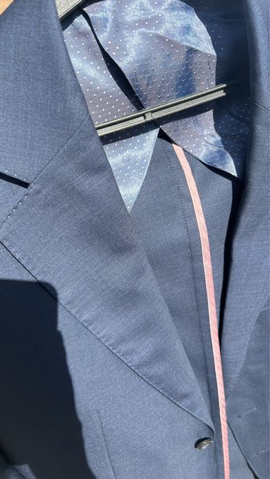 Костюм мужской Kanzler