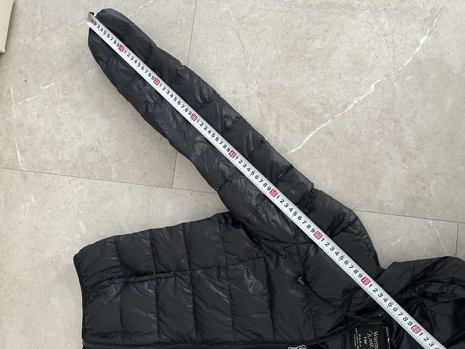 Яке с пух на Zara