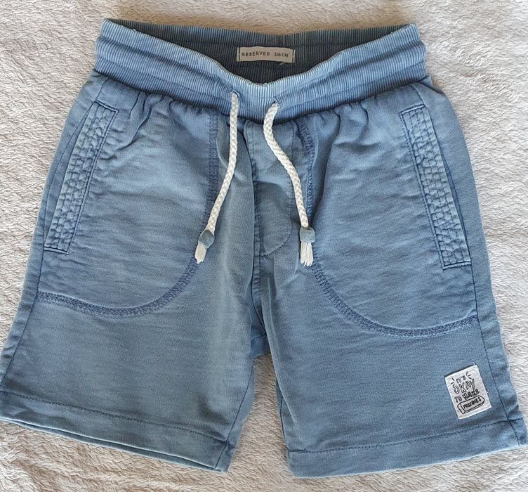 Къси панталонки 116см Reserved, H&M