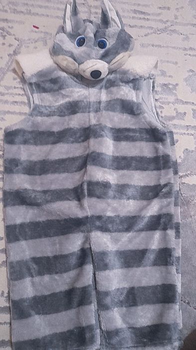 Қасқырдың костюмі