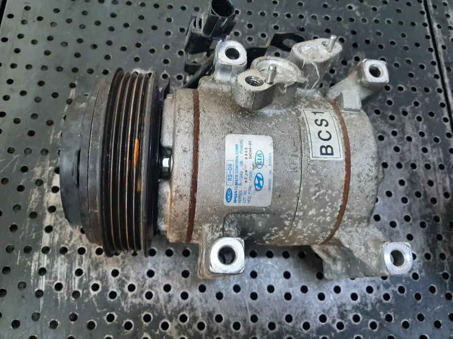 compresor clima ac 1.0 b g3la hyundai i10 ba f500-qadaa-03