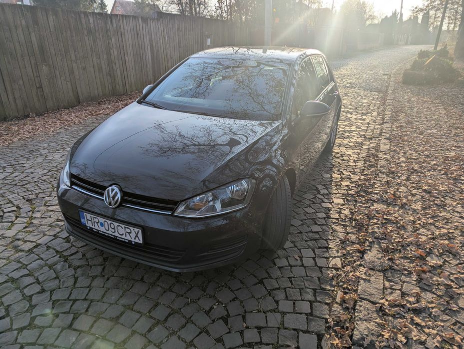 Golf 7 2.0 TDI 150 DSG