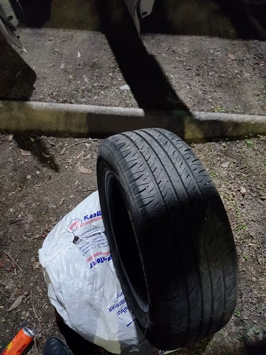 Продам Летний шины 215/60 R16