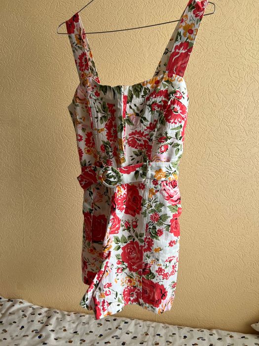 Гащеризон Mango с колан