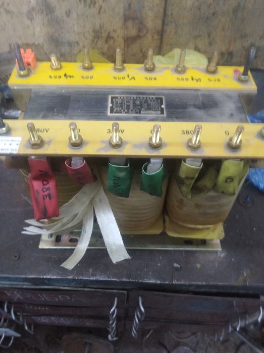Ремонт трансформаторов