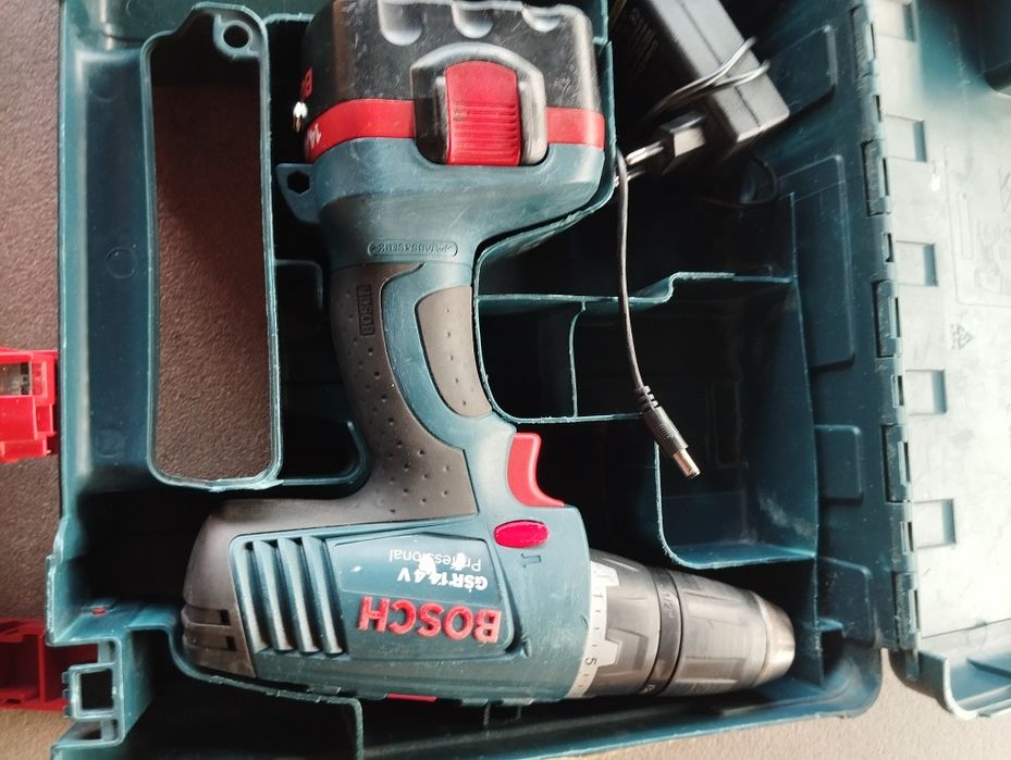 Bosch  14,4V , Li-ion