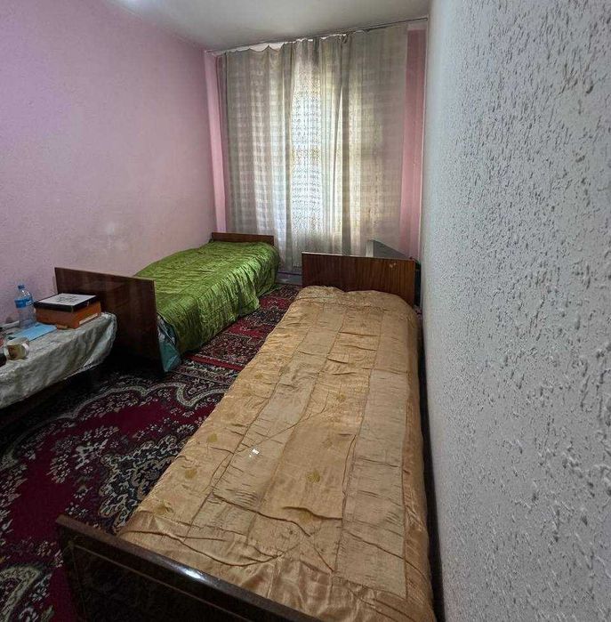 Аренда:всего 2 девушки в 2хместную комнату Алгоритм Автосалон