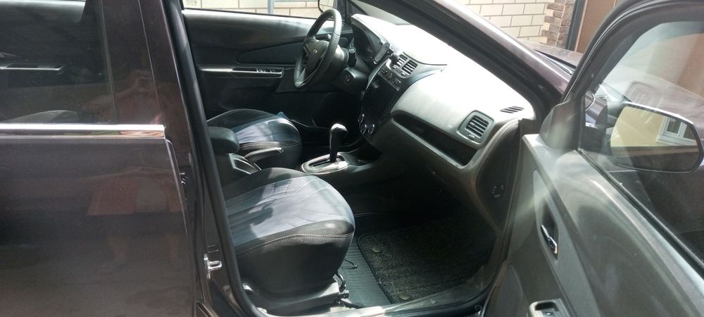 Chevrolet Cobalt Style 4 позиция 2023. Coko 67500km stailing km.