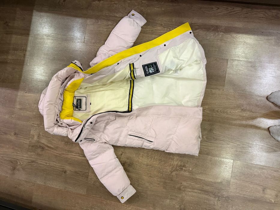 Куртка зимняя на девочку