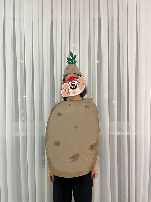 Костюм овощей  Срочно!