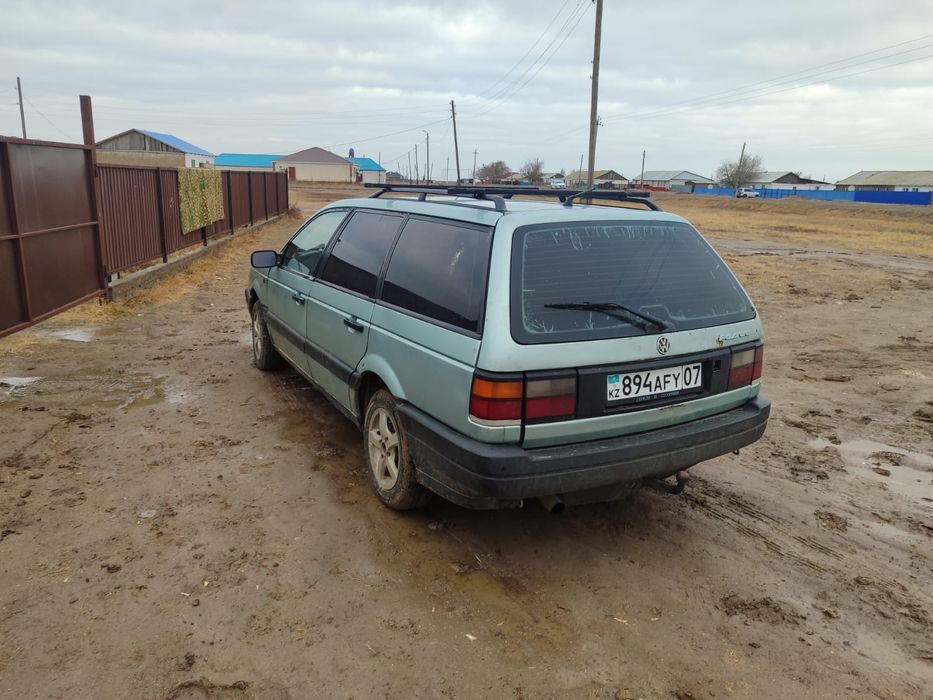 Авто Пассат универсал
