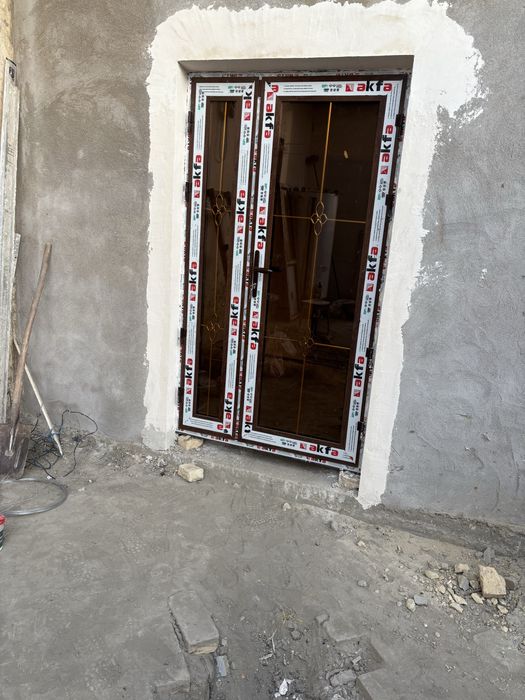 Акфа окно и дверь