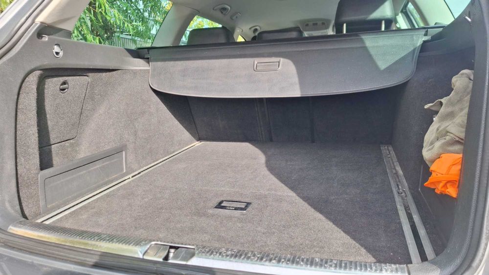 VW Passat B6 2.0 TDI 170 CP, 2007, Piele