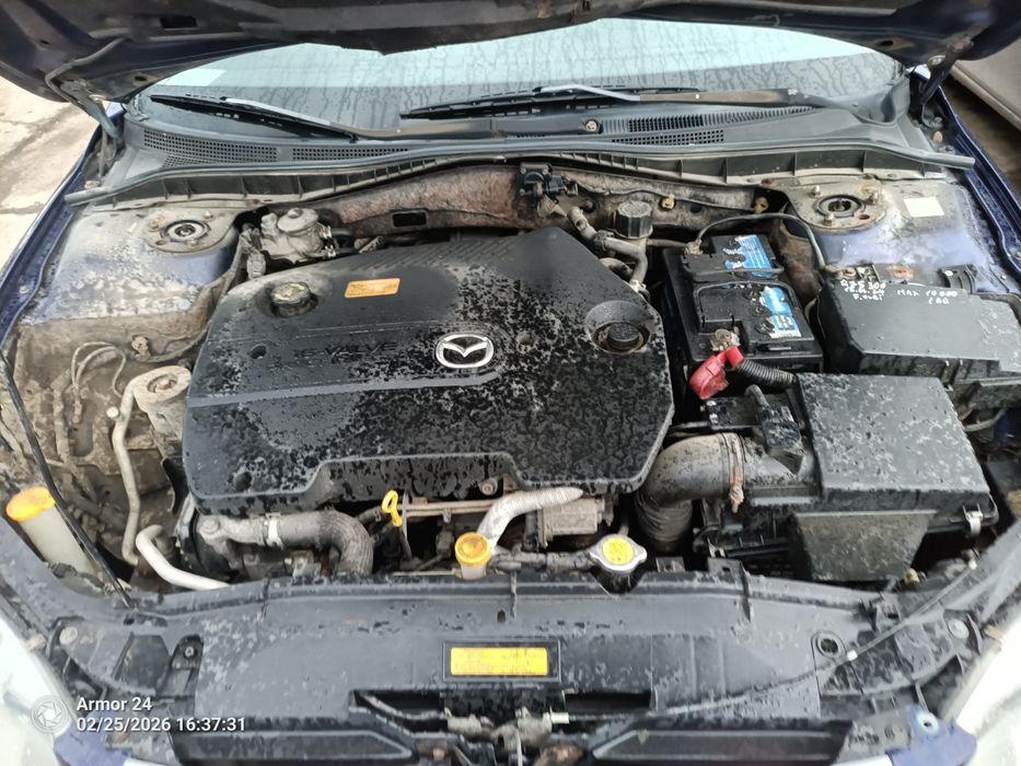 Motor RF Mazda 5-6