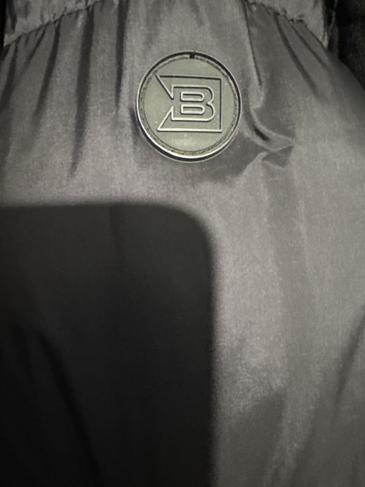 Parka/Geaca lunga  Bigotti !