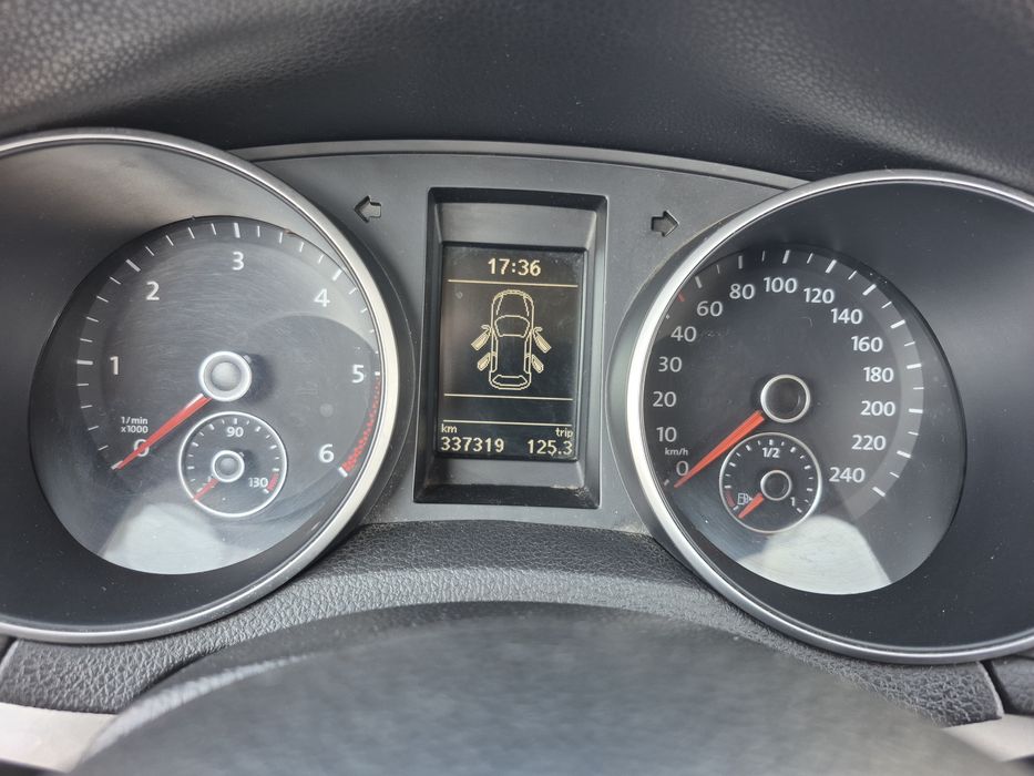 Golf 6 , 1.6 tdi 2011