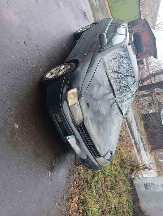 Продам авто на полном ходу