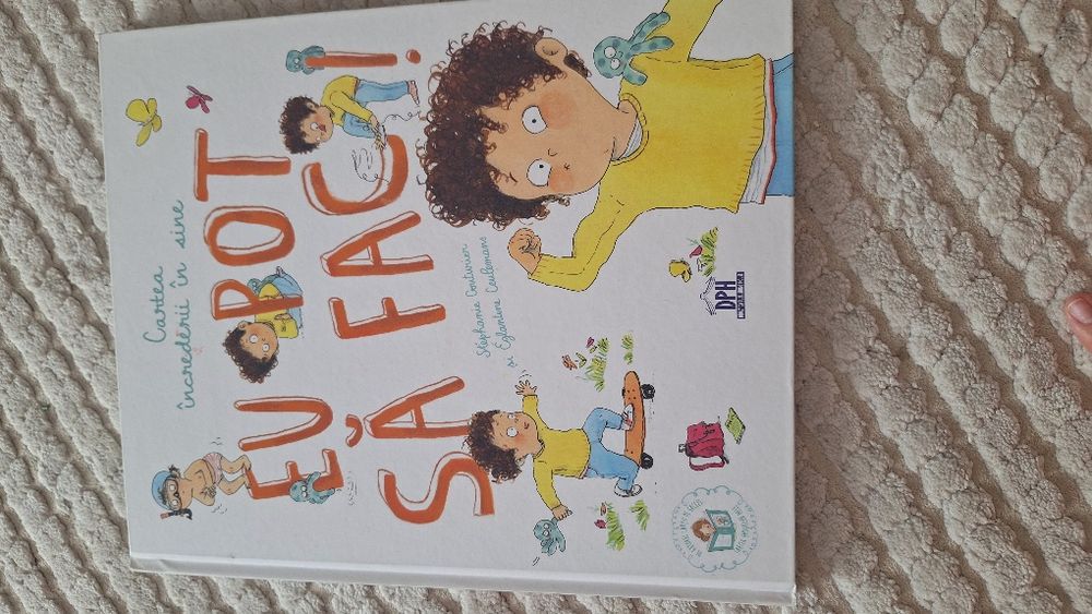 9 carti lectura pentru - Grupa mare