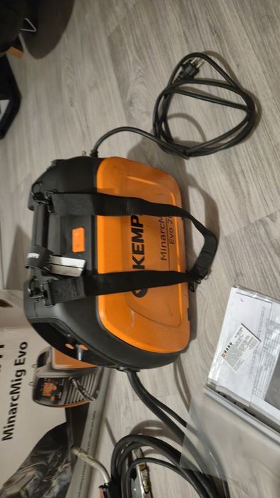 Телоподаващо Kemppi MinarcMig evo 200