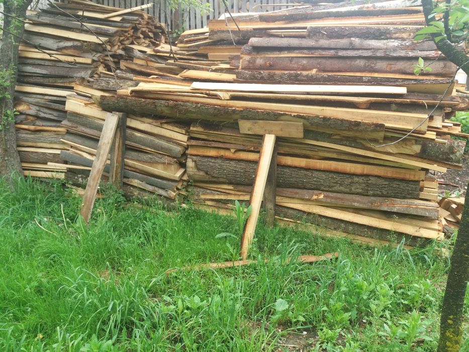 Lemne pentru foc (deșeuri)