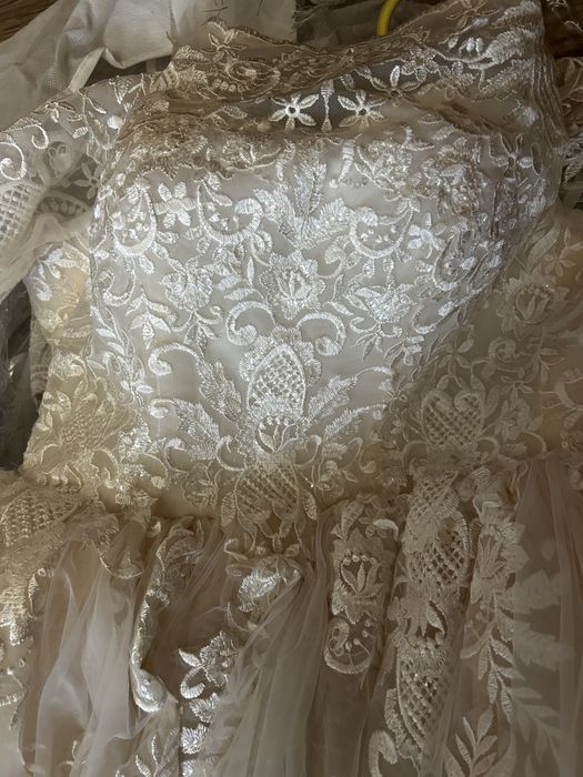 Продам новое свадебное платье