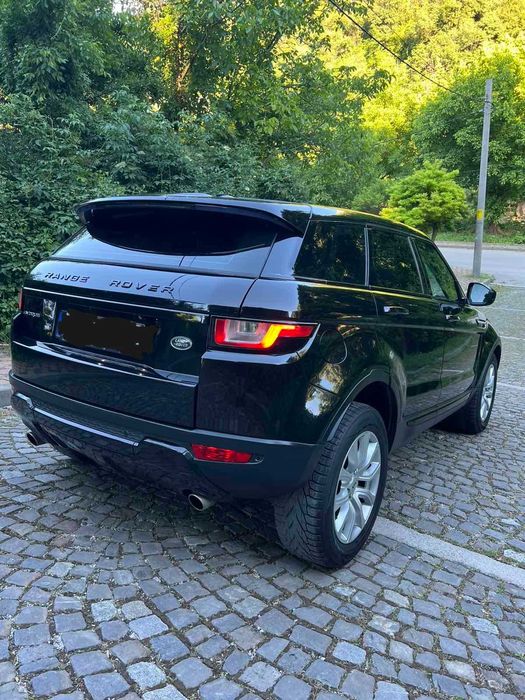 Продавам Land Rover Range Rover Evoque 2016 4х4 Face lift