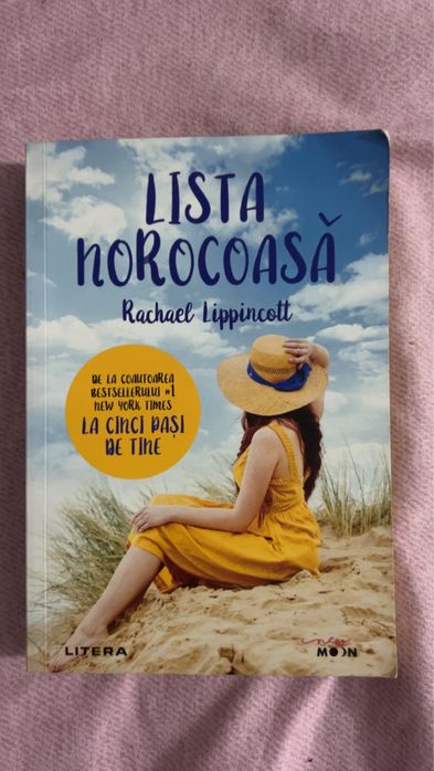 Lista norocoasă 15 lei