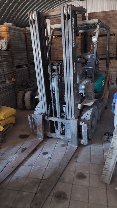 Продам автокару Komatsu