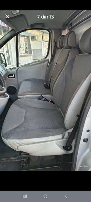 Vând Opel Vivaro 2.0