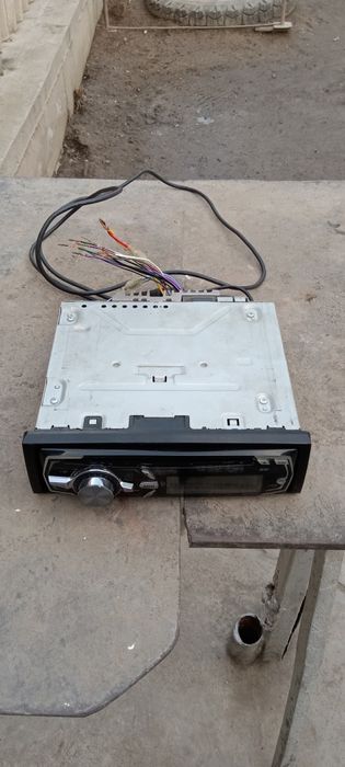 Магнитофон PIONEER Дельфин в оригинале