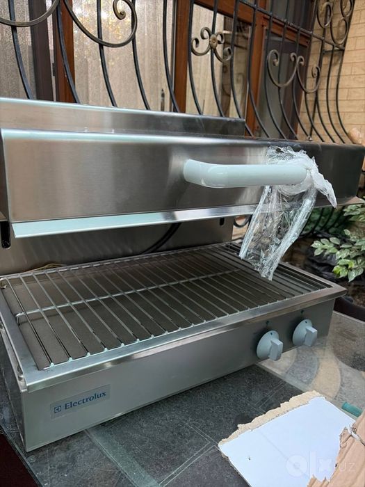 Профессиональная электрическая Salamander Electrolux SEA 60