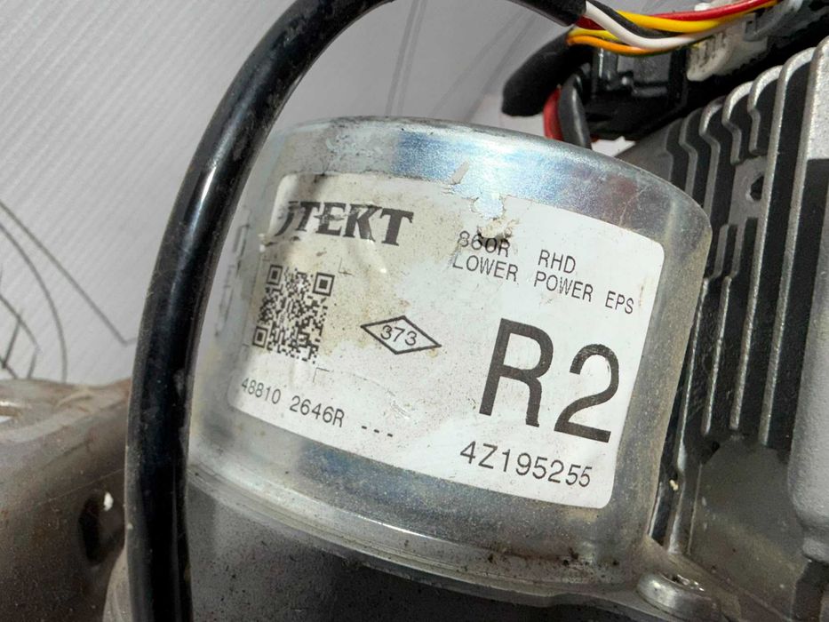 Coloană direcție / Ansamblu coloană direcție electrică Renault Clio IV 488102646R 2015 / [2012-2019] / (2A1)