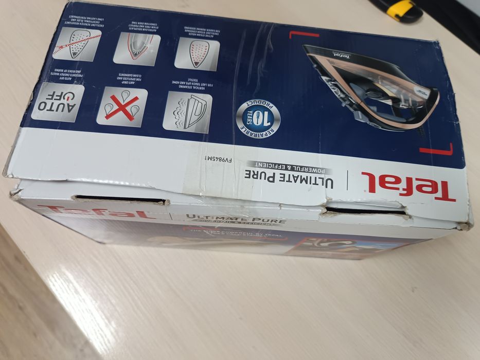 Tefal Ultimate Pure FV9845