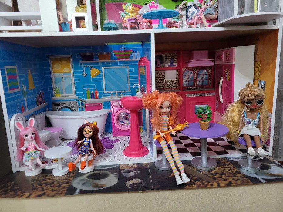 продам дом для кукол