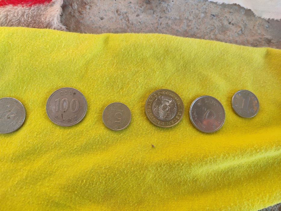 tangalar bor turlicha