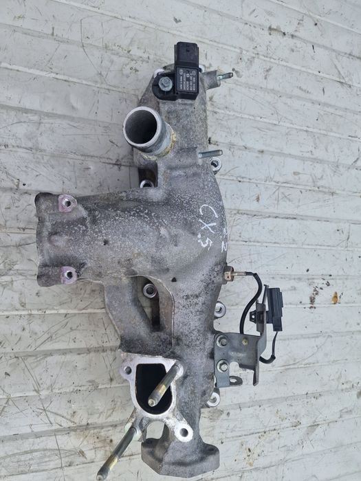 Galerie admisie cu senzor Map Mazda cx5 Mazda 6 gj,motor 2,2 Skyactiv