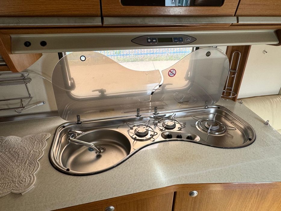 Каравана  FENDT DIAMANT 2007