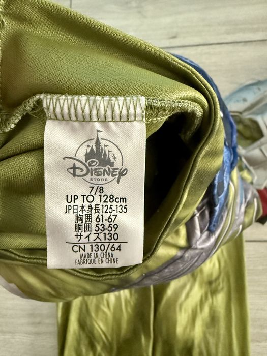 Costum Hulk Ragnarok/Disney