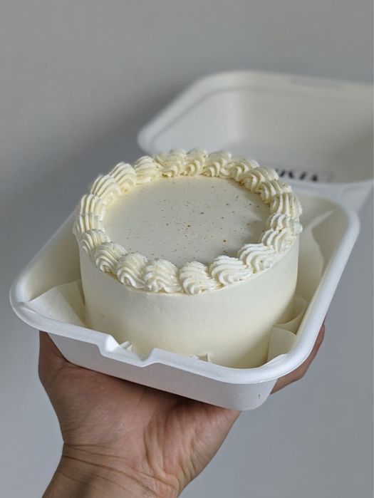 Торты на заказ из натуральных продуктов