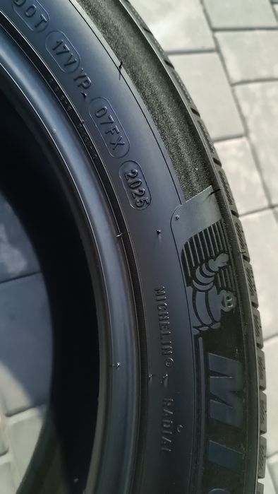 Michelin primacy All season